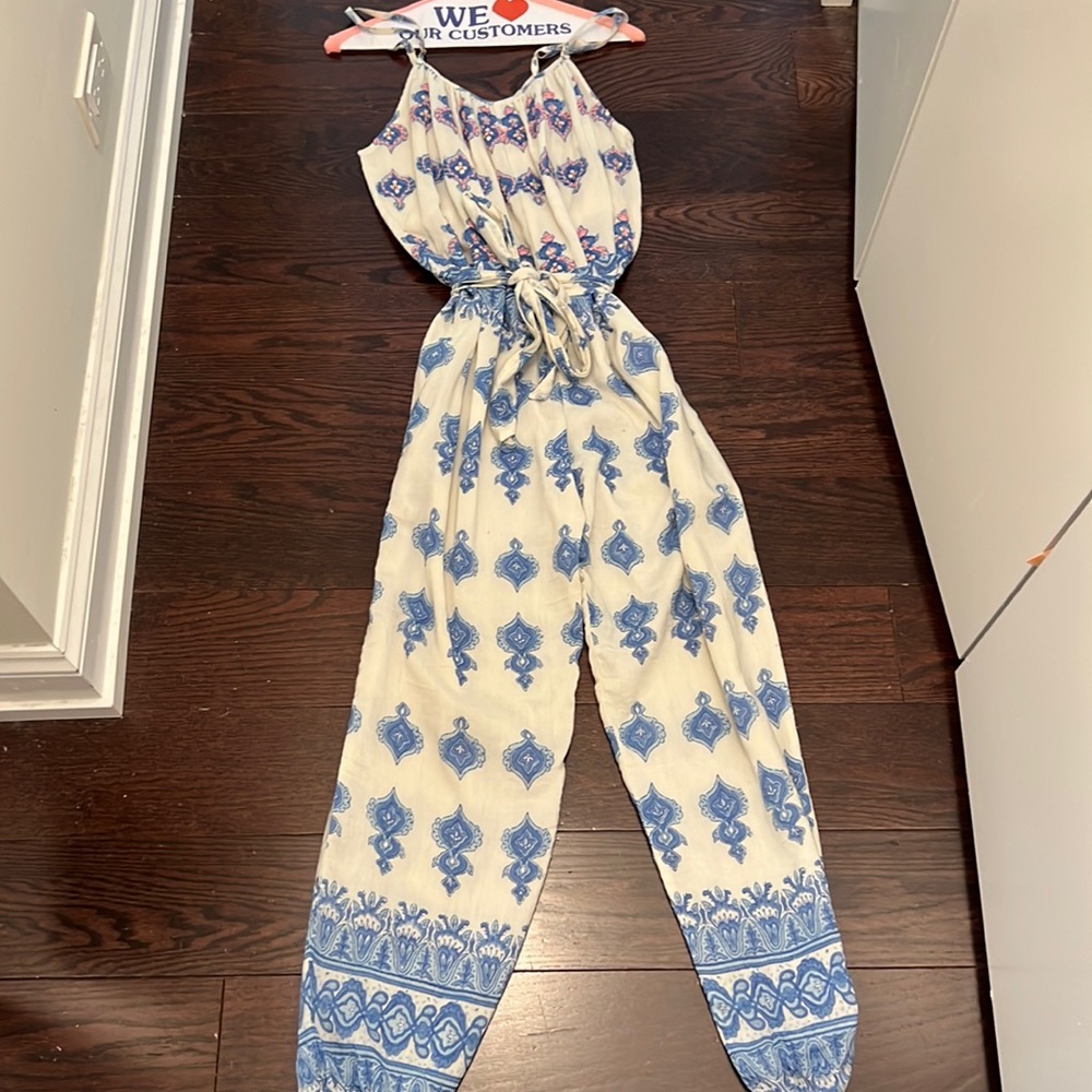 Bell Jumpsuit size XS